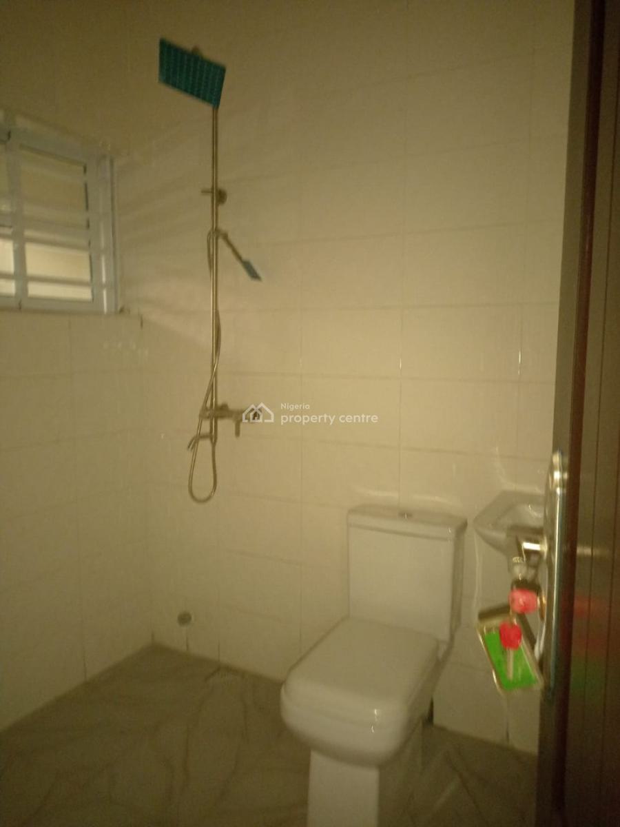 Executive Standard New 4 Bedroom Terrace Duplex, By Pen Cinema, Oko-oba, Agege, Lagos, Terraced Duplex for Rent