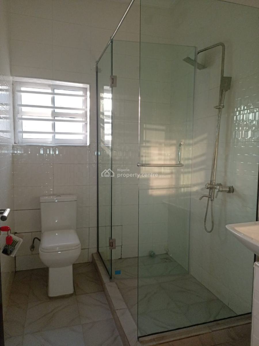 Executive Standard New 4 Bedroom Terrace Duplex, By Pen Cinema, Oko-oba, Agege, Lagos, Terraced Duplex for Rent