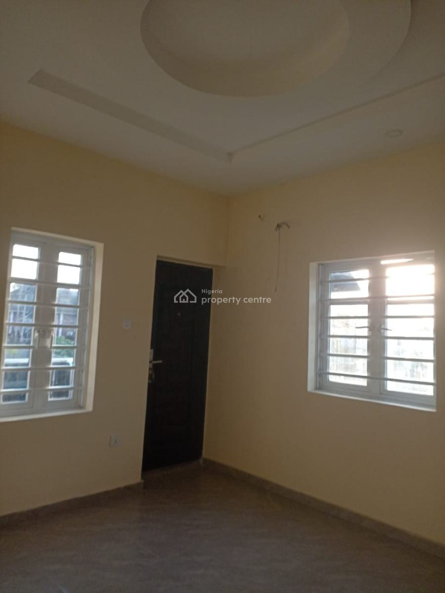 Executive Standard New 4 Bedroom Terrace Duplex, By Pen Cinema, Oko-oba, Agege, Lagos, Terraced Duplex for Rent