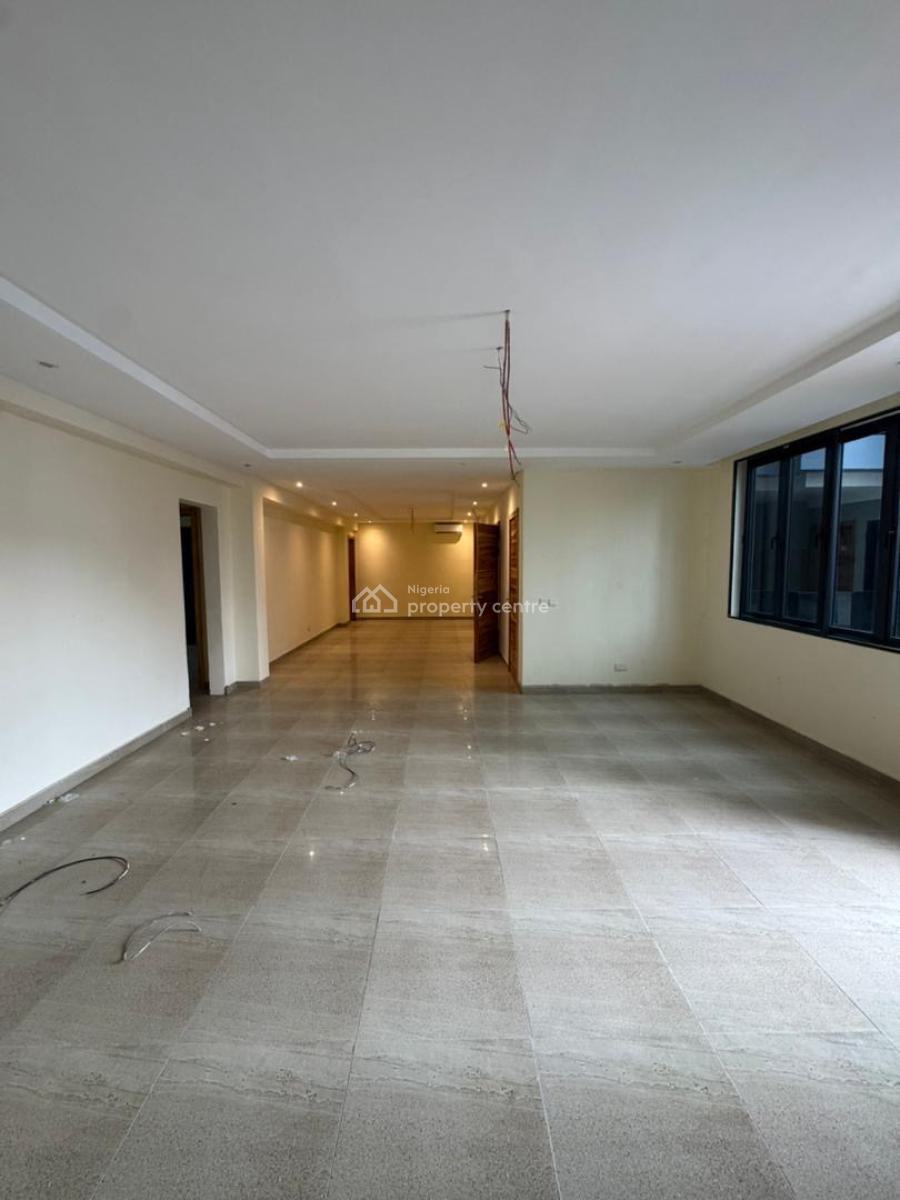 Luxury 3 Bedroom Apartment, Lekki Phase 1, Lekki, Lagos, Flat / Apartment for Sale