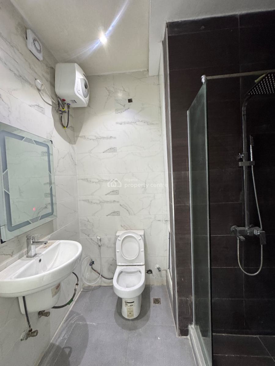 4 Bedroom Semi Detached Duplex + Bq, Salem, Ikate, Lekki, Lagos, Semi-detached Duplex for Rent