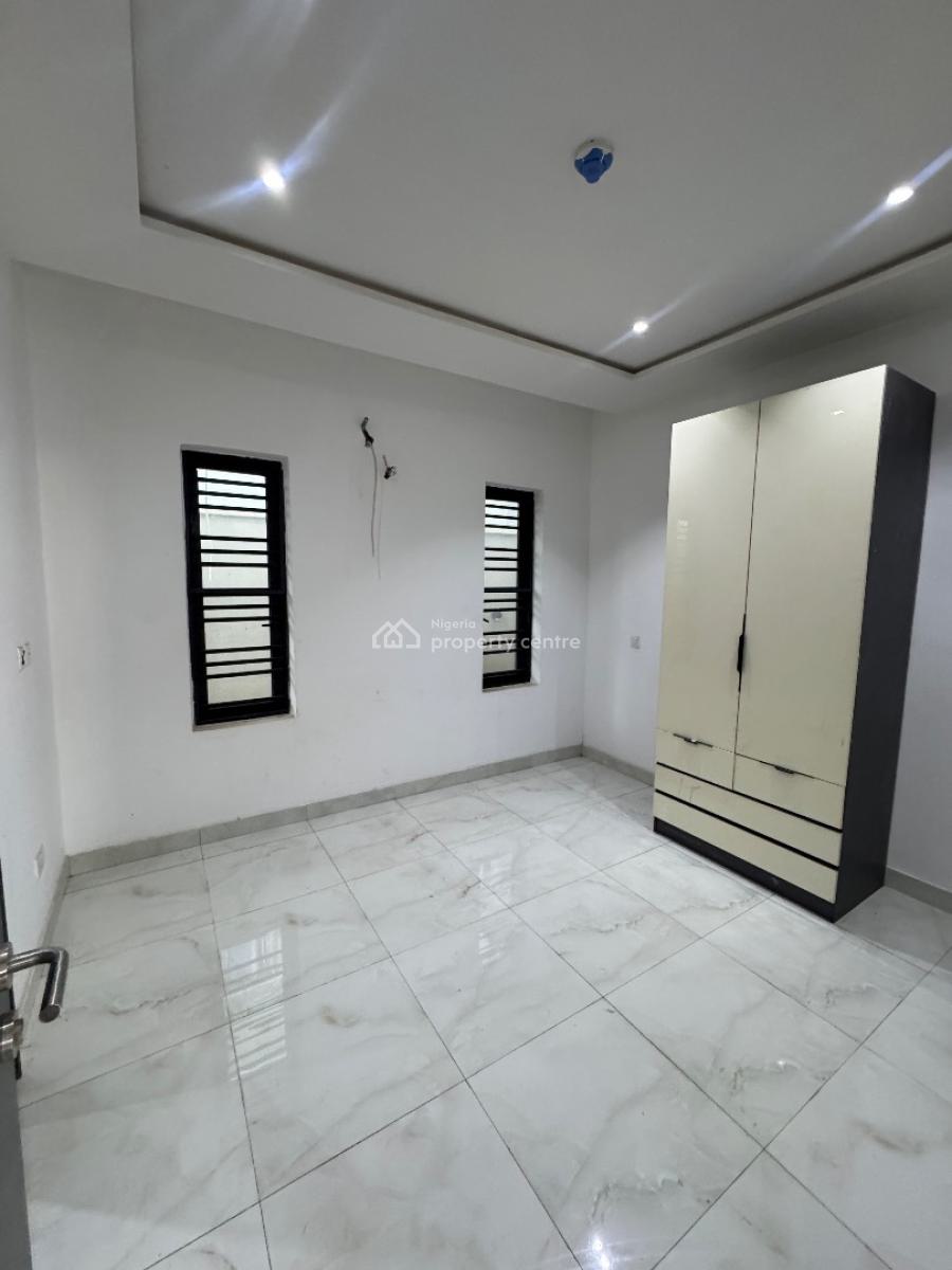 4 Bedroom Semi Detached Duplex + Bq, Salem, Ikate, Lekki, Lagos, Semi-detached Duplex for Rent