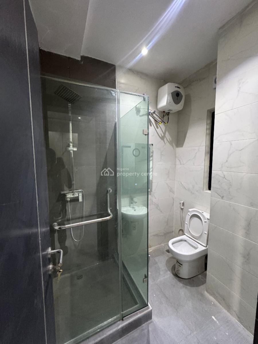 4 Bedroom Semi Detached Duplex + Bq, Salem, Ikate, Lekki, Lagos, Semi-detached Duplex for Rent