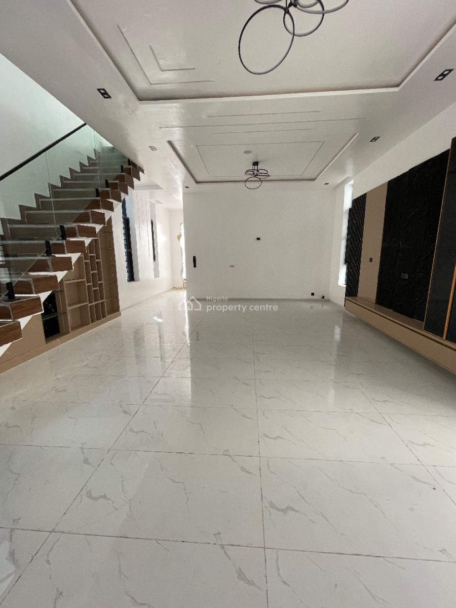 5 Bedroom Luxury Detached Duplex with Pool, Harris Drive, Ikota, Lekki, Lagos, Detached Duplex for Sale