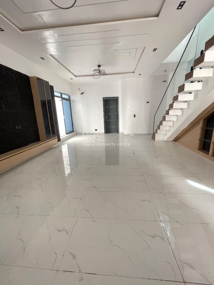 5 Bedroom Luxury Detached Duplex with Pool, Harris Drive, Ikota, Lekki, Lagos, Detached Duplex for Sale