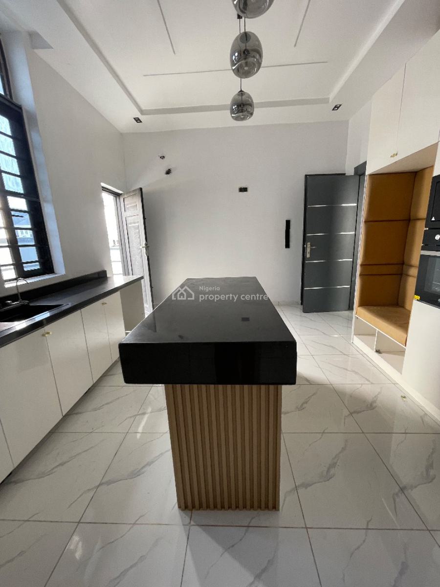 5 Bedroom Luxury Detached Duplex with Pool, Harris Drive, Ikota, Lekki, Lagos, Detached Duplex for Sale