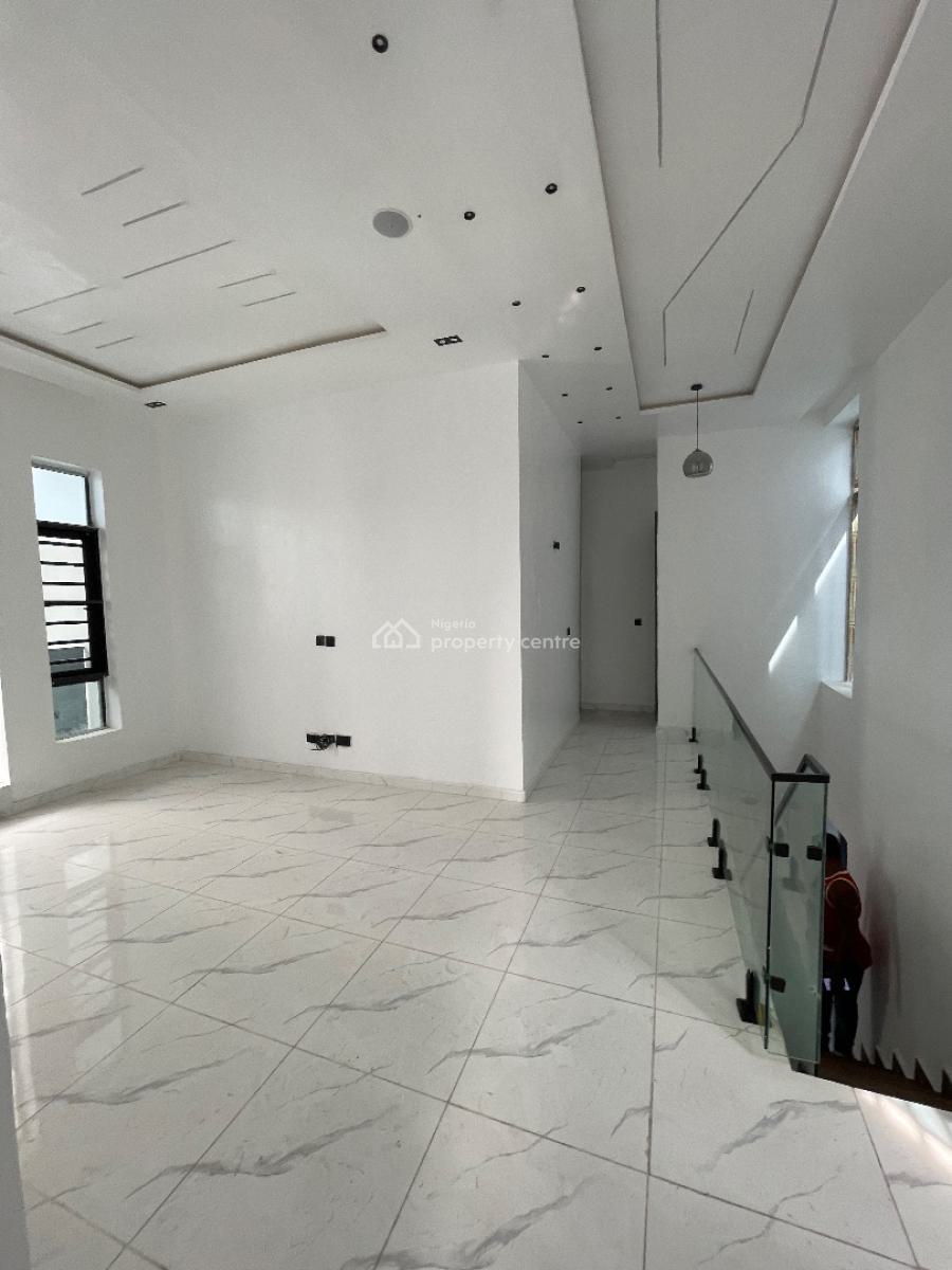 5 Bedroom Luxury Detached Duplex with Pool, Harris Drive, Ikota, Lekki, Lagos, Detached Duplex for Sale