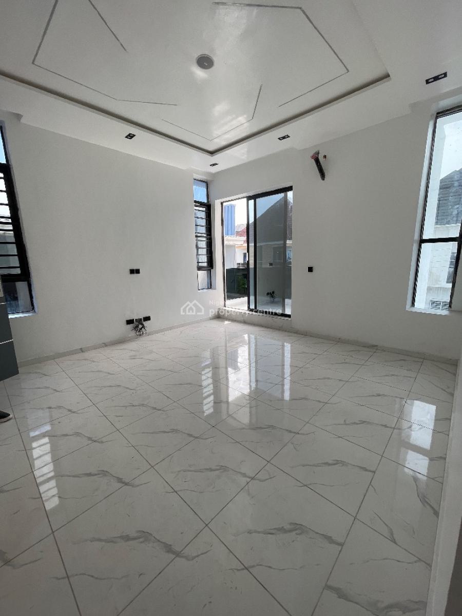 5 Bedroom Luxury Detached Duplex with Pool, Harris Drive, Ikota, Lekki, Lagos, Detached Duplex for Sale