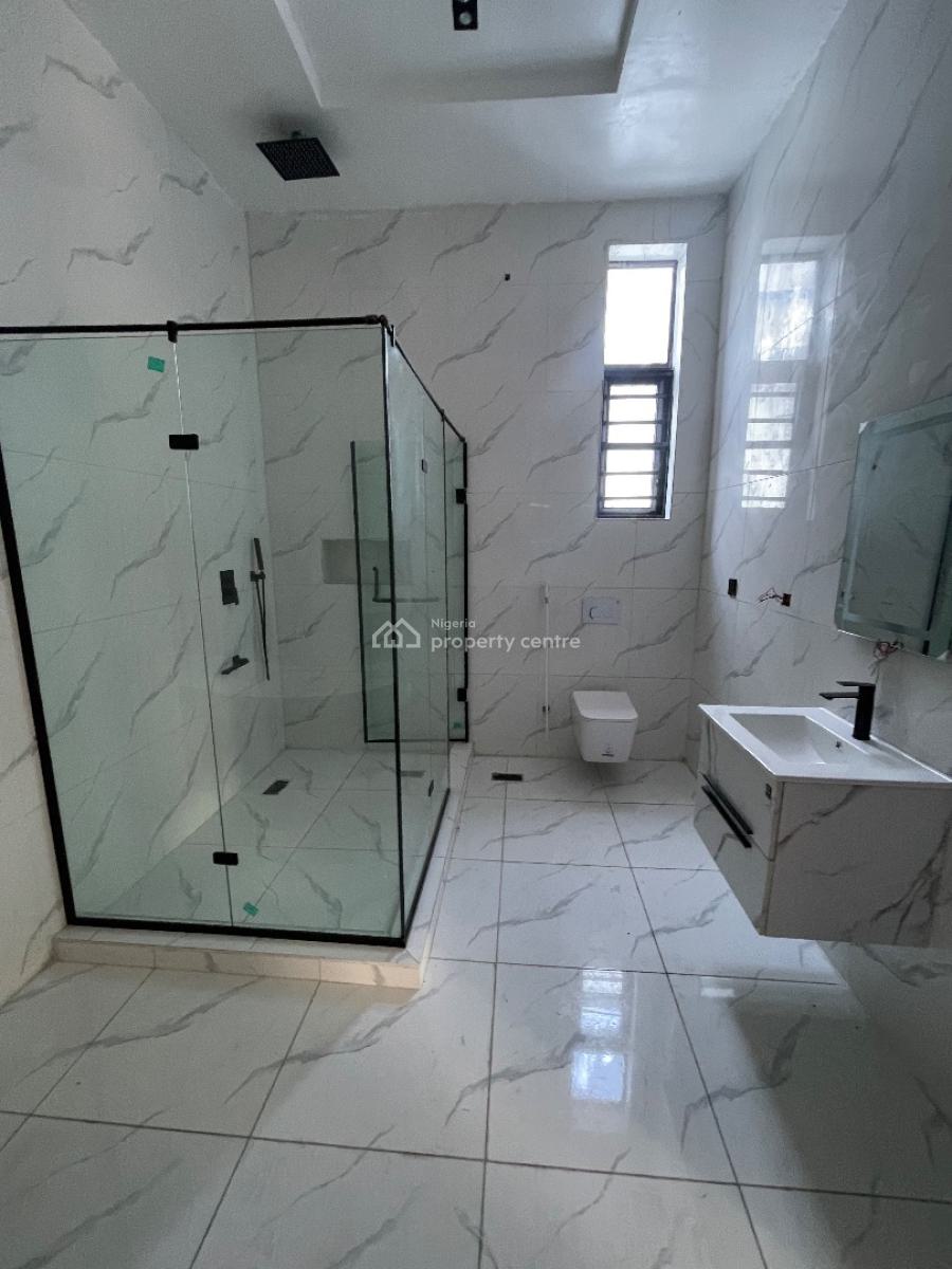 5 Bedroom Luxury Detached Duplex with Pool, Harris Drive, Ikota, Lekki, Lagos, Detached Duplex for Sale