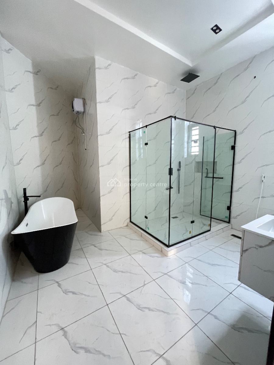 5 Bedroom Luxury Detached Duplex with Pool, Harris Drive, Ikota, Lekki, Lagos, Detached Duplex for Sale