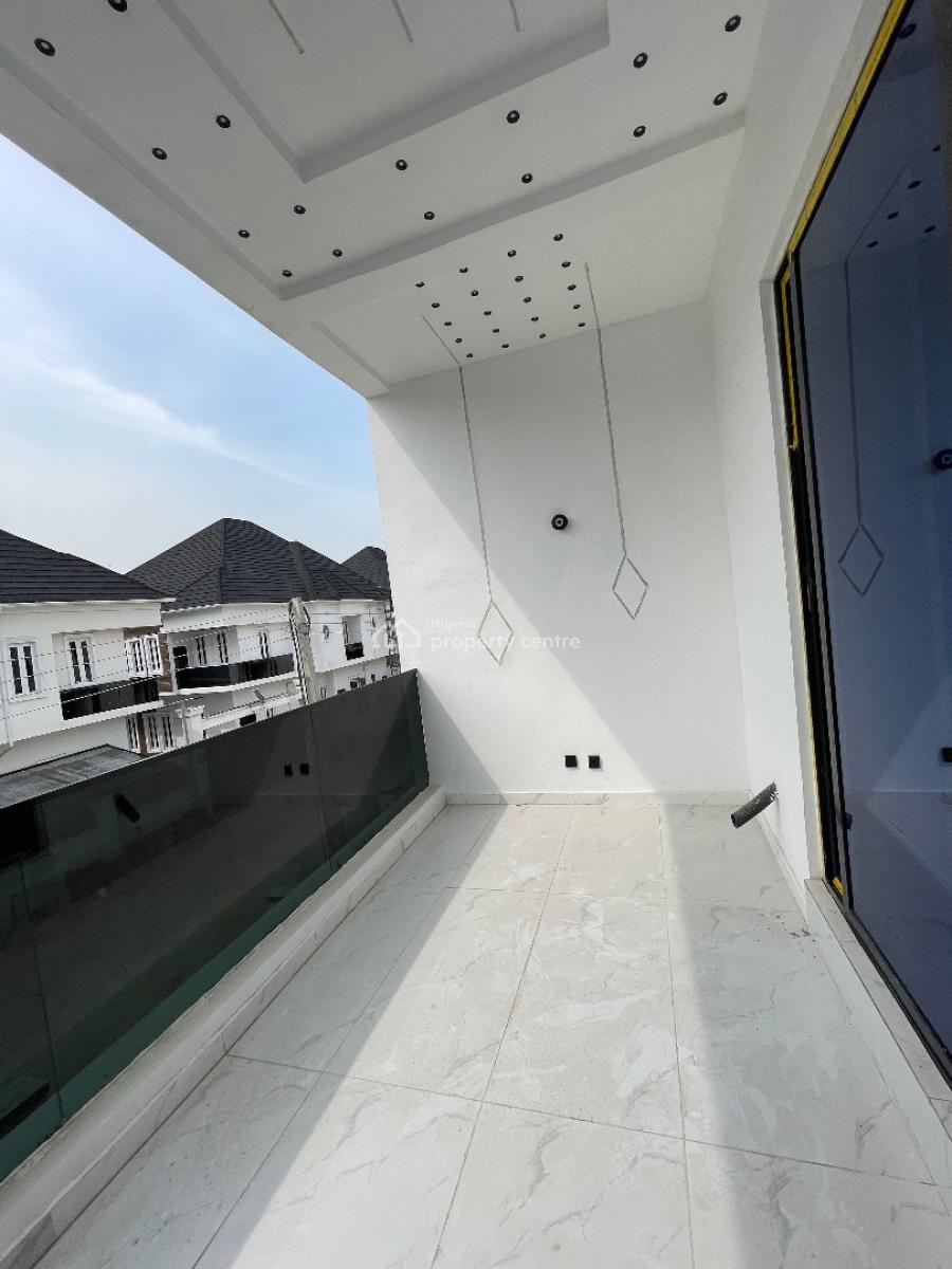 5 Bedroom Luxury Detached Duplex with Pool, Harris Drive, Ikota, Lekki, Lagos, Detached Duplex for Sale