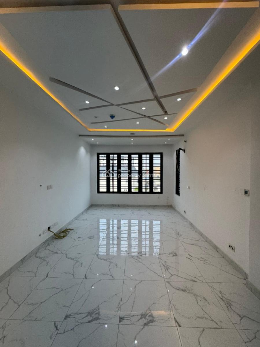 Exquisitely Finished 4-bedroom Semi-detached Duplex, Salem, Ikate, Lekki, Lagos, Semi-detached Duplex for Rent