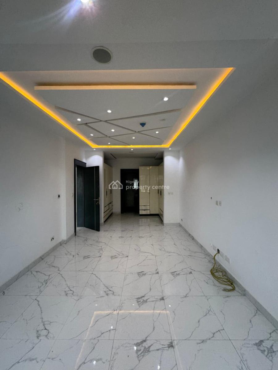 Exquisitely Finished 4-bedroom Semi-detached Duplex, Salem, Ikate, Lekki, Lagos, Semi-detached Duplex for Rent