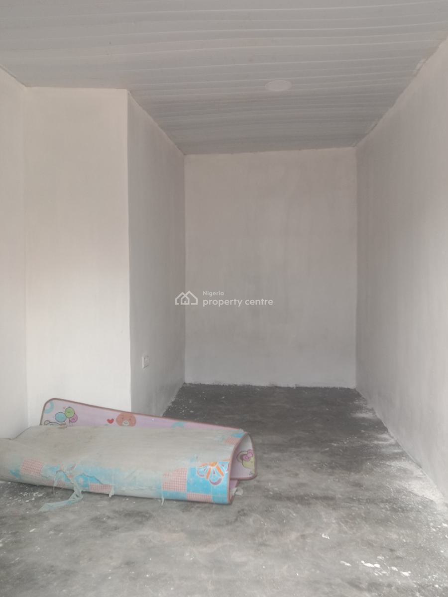 Standard Shop Inside and Estate with Toilet, Badore Road, Ajah, Lagos, Shop for Rent