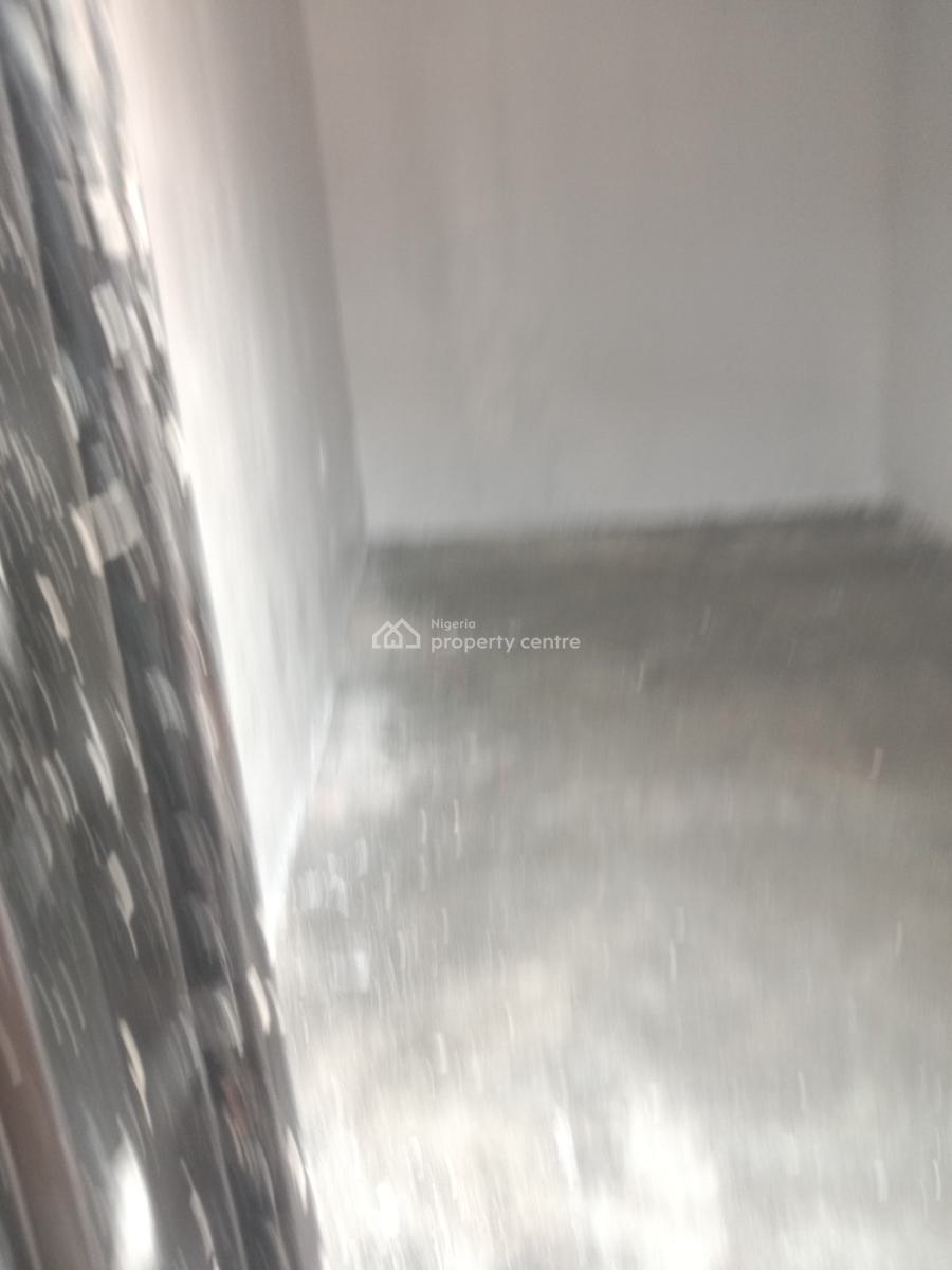 Standard Shop Inside and Estate with Toilet, Badore Road, Ajah, Lagos, Shop for Rent