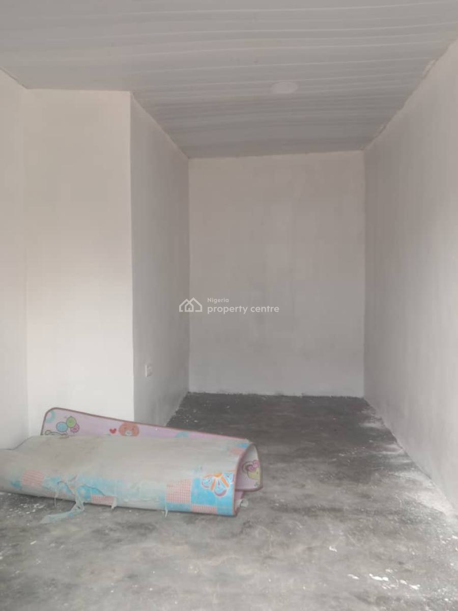 Standard Newly Built Shop, Badore Road, Badore, Ajah, Lagos, Shop for Rent