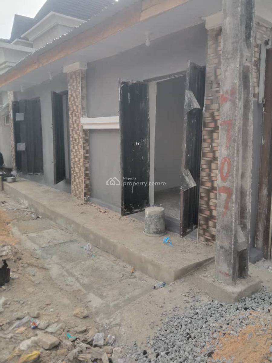 Standard Newly Built Shop, Badore Road, Badore, Ajah, Lagos, Shop for Rent