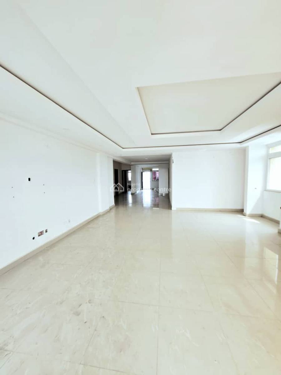 Luxury Waterfront 3 Bedroom Apartment, Lekki Phase 1, Lekki, Lagos, Flat / Apartment for Rent