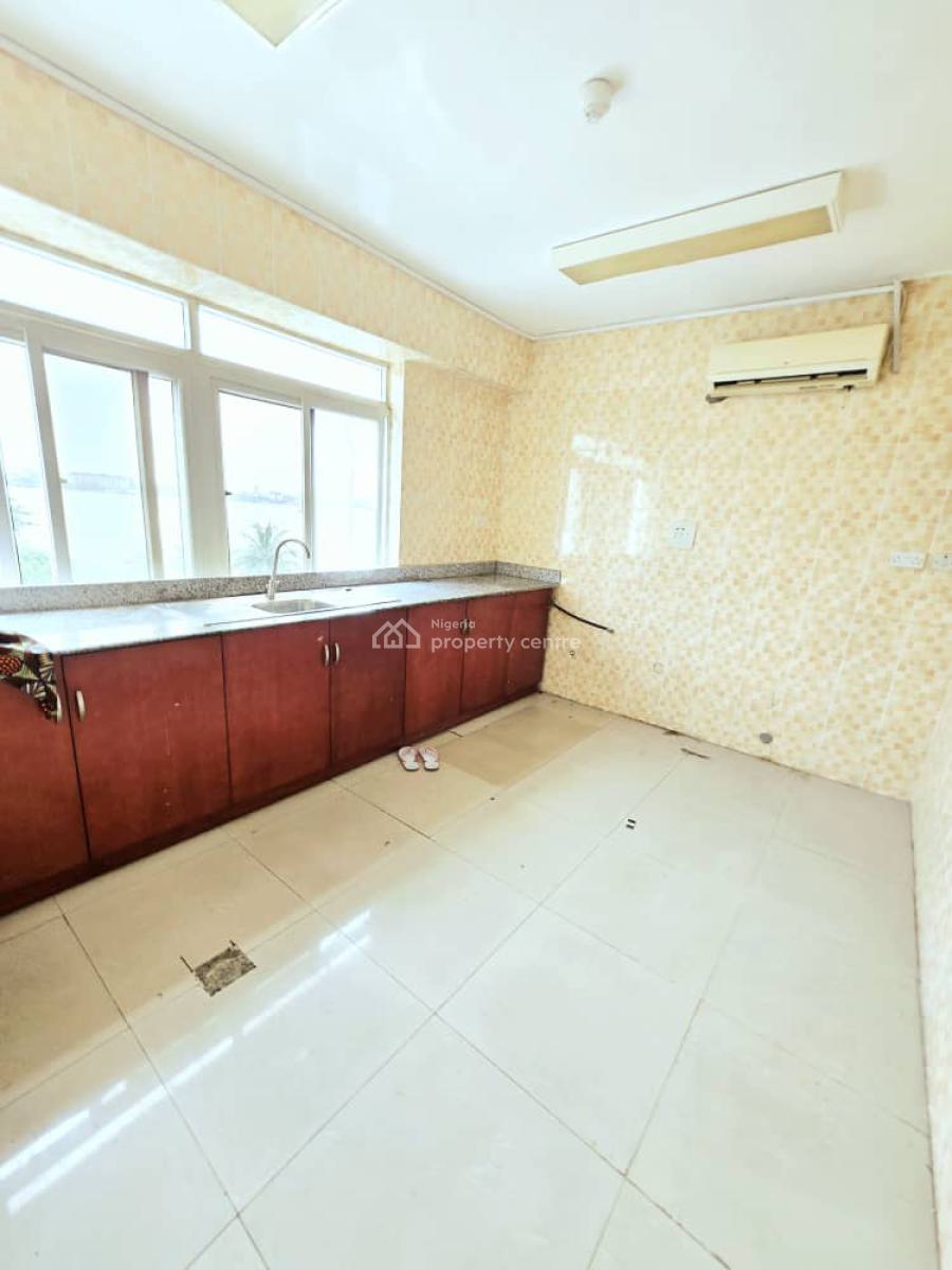 Luxury Waterfront 3 Bedroom Apartment, Lekki Phase 1, Lekki, Lagos, Flat / Apartment for Rent