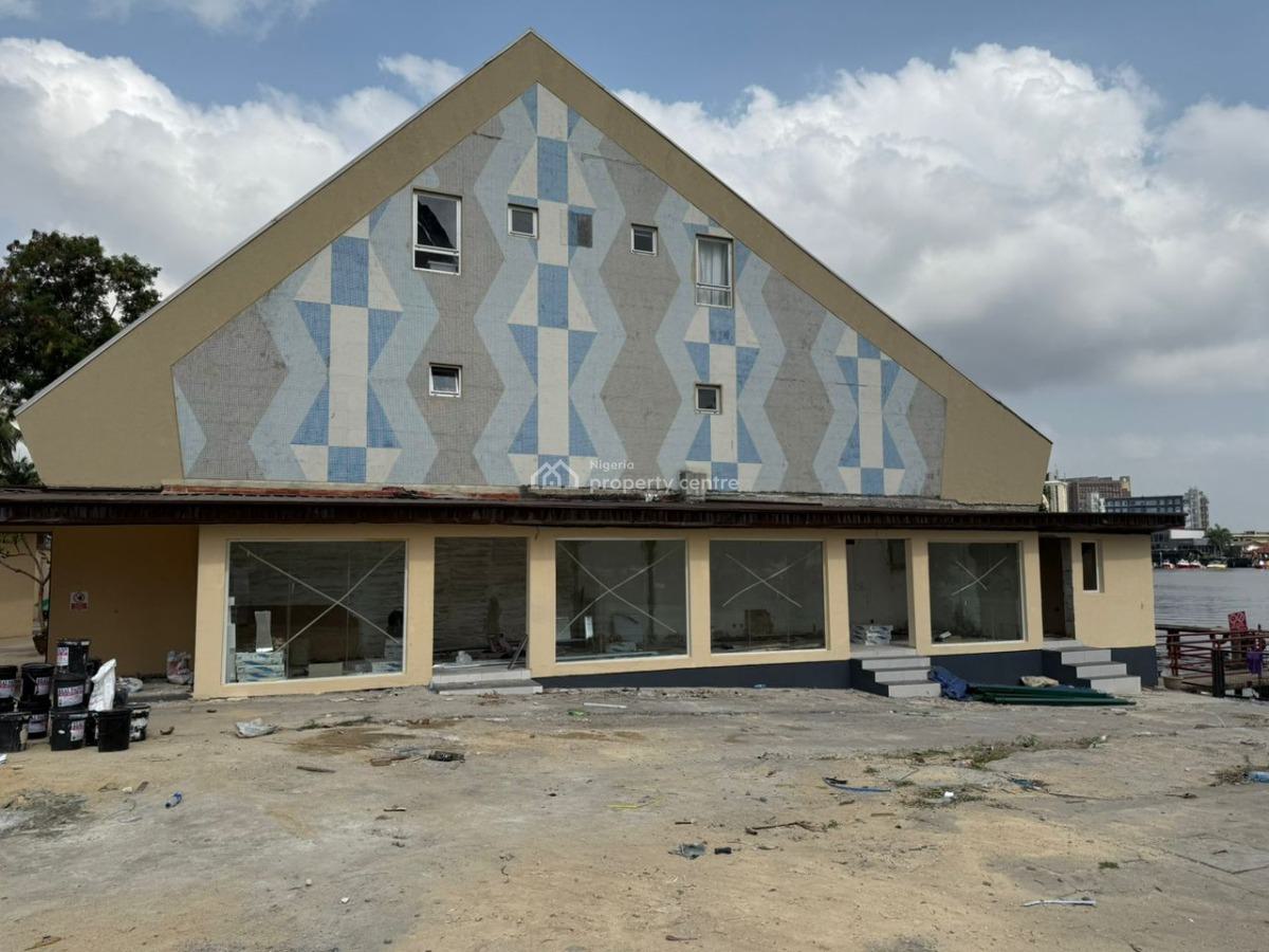 Waterfront Commercial Spaces, Victoria Island (vi), Lagos, Commercial Property for Rent