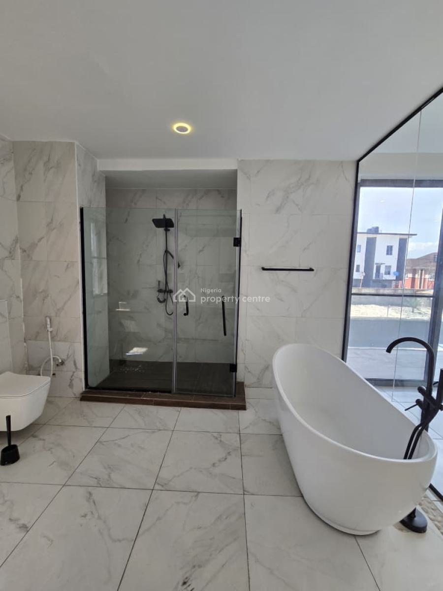 Luxury 4 Bedroom Maisonette, Oniru, Victoria Island (vi), Lagos, House for Sale