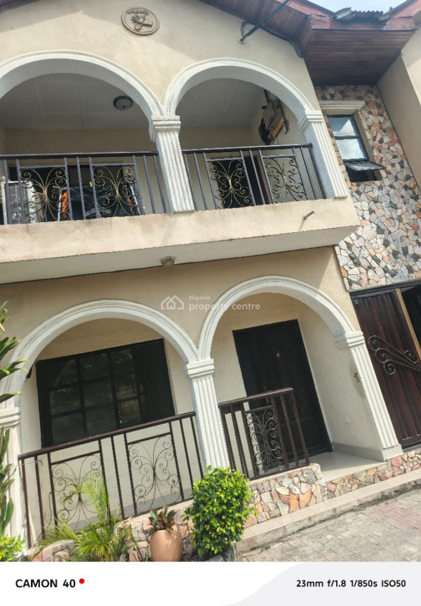 Luxury 3 Bedroom Flat, Badore, Ajah, Lagos, Flat / Apartment for Rent