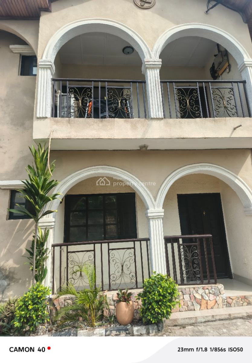 Luxury 3 Bedroom Flat, Badore, Ajah, Lagos, Flat / Apartment for Rent