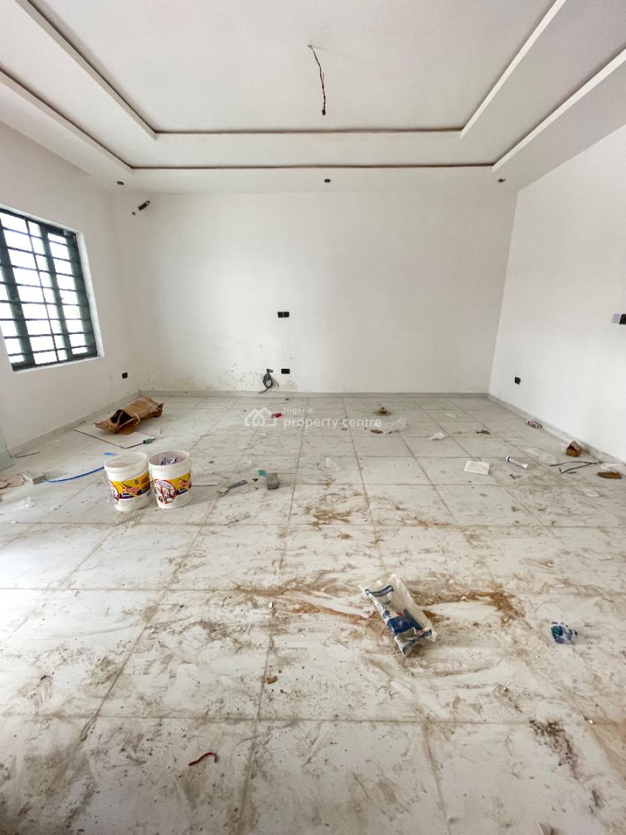 4 Bedroom Luxury Terrace Duplex, Harris Drive, Ikota, Lekki, Lagos, Terraced Duplex for Sale