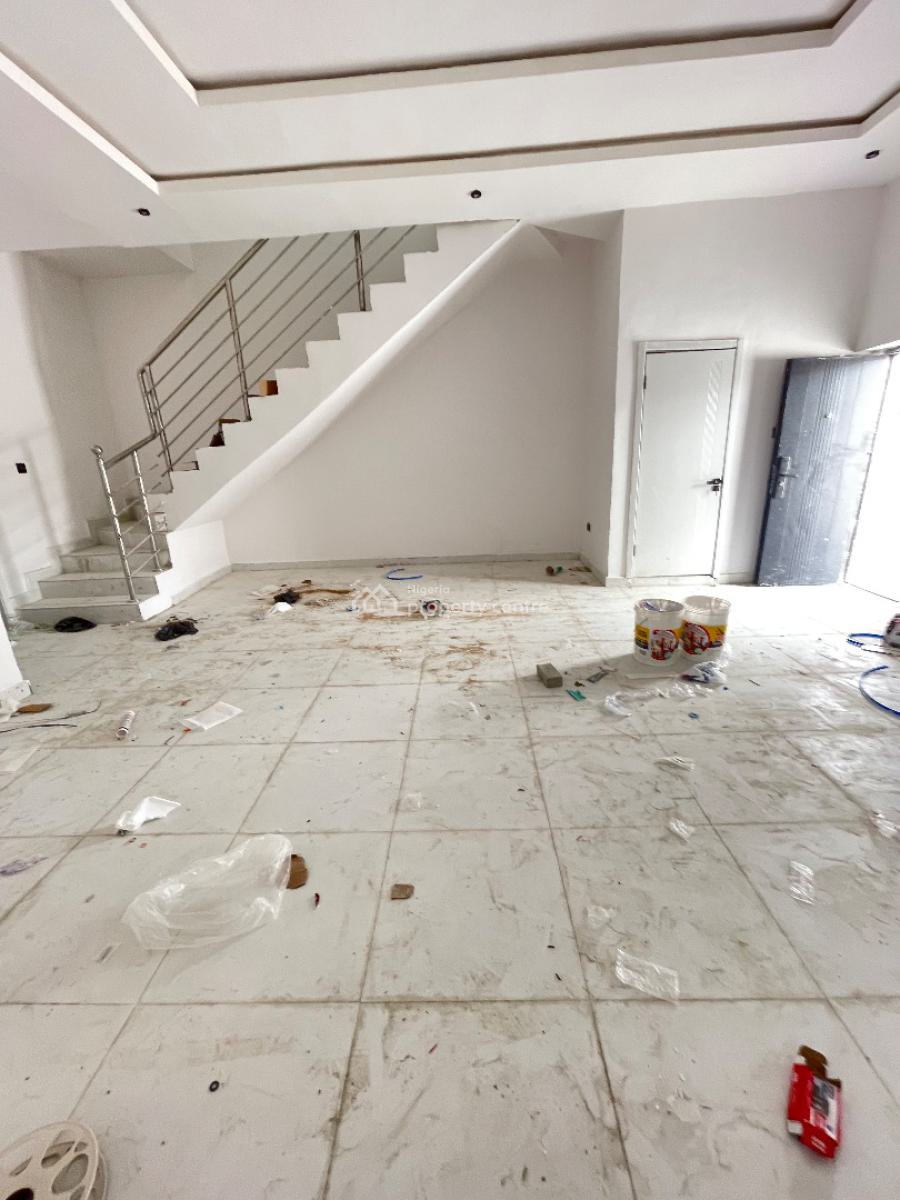 4 Bedroom Luxury Terrace Duplex, Harris Drive, Ikota, Lekki, Lagos, Terraced Duplex for Sale
