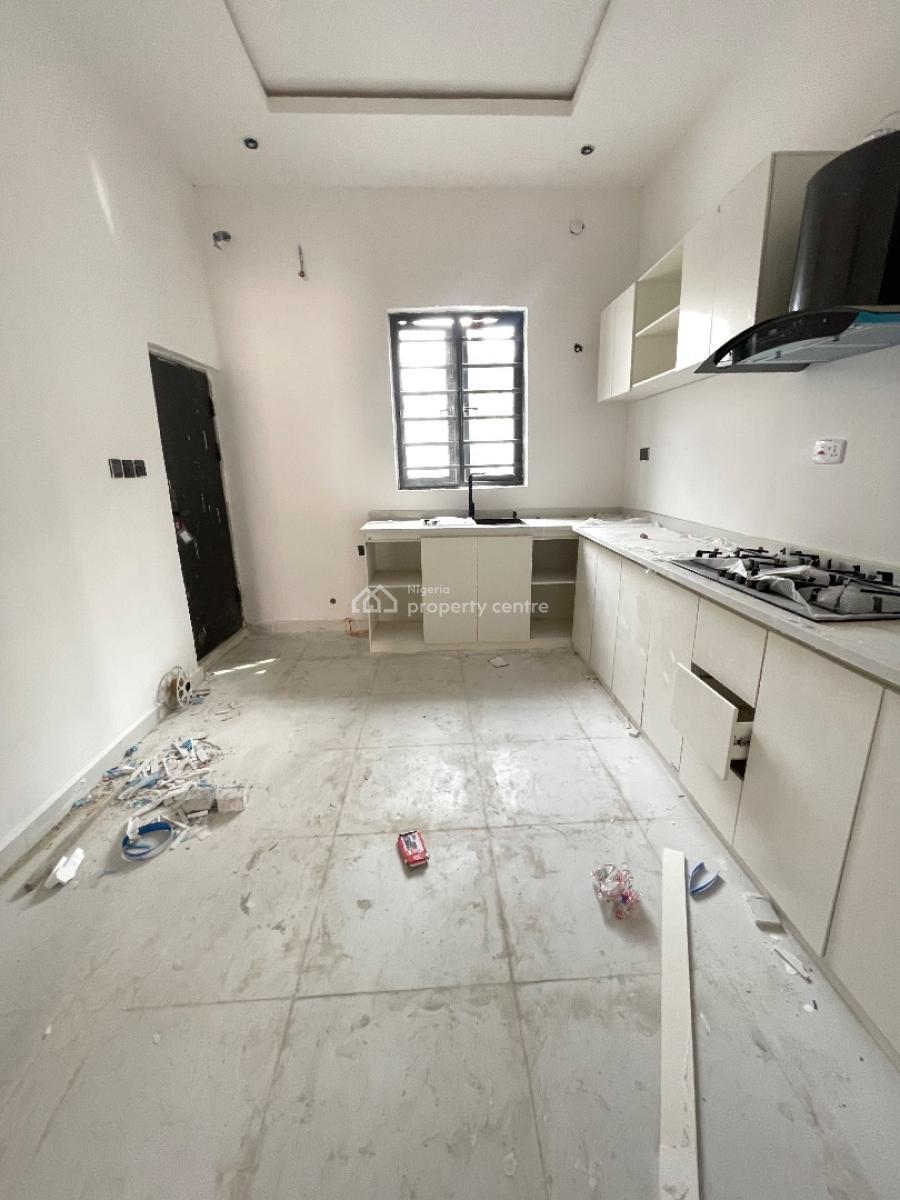 4 Bedroom Luxury Terrace Duplex, Harris Drive, Ikota, Lekki, Lagos, Terraced Duplex for Sale