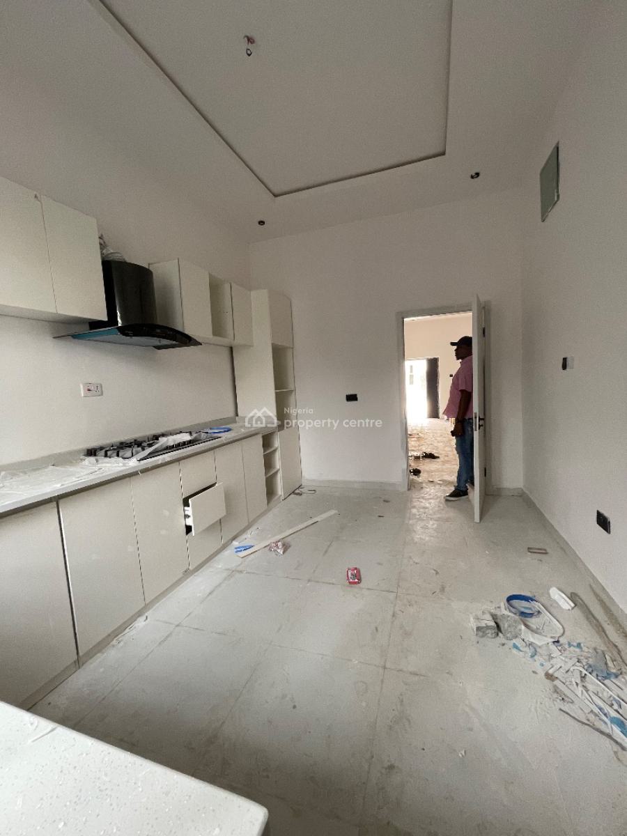 4 Bedroom Luxury Terrace Duplex, Harris Drive, Ikota, Lekki, Lagos, Terraced Duplex for Sale