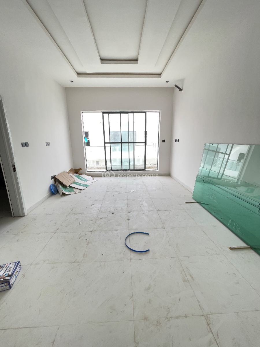 4 Bedroom Luxury Terrace Duplex, Harris Drive, Ikota, Lekki, Lagos, Terraced Duplex for Sale