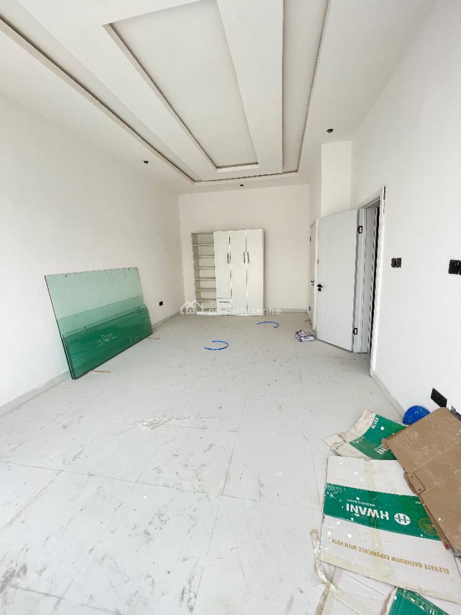 4 Bedroom Luxury Terrace Duplex, Harris Drive, Ikota, Lekki, Lagos, Terraced Duplex for Sale