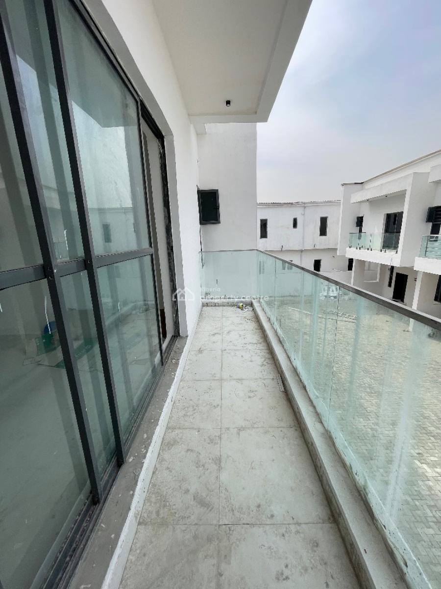 4 Bedroom Luxury Terrace Duplex, Harris Drive, Ikota, Lekki, Lagos, Terraced Duplex for Sale
