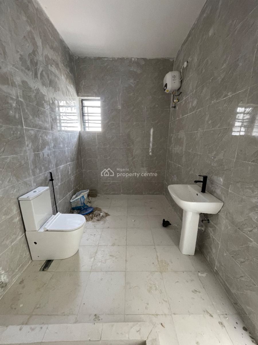 4 Bedroom Luxury Terrace Duplex, Harris Drive, Ikota, Lekki, Lagos, Terraced Duplex for Sale
