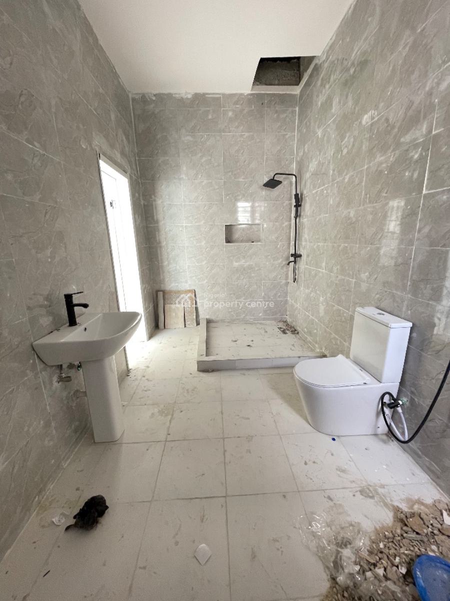 4 Bedroom Luxury Terrace Duplex, Harris Drive, Ikota, Lekki, Lagos, Terraced Duplex for Sale