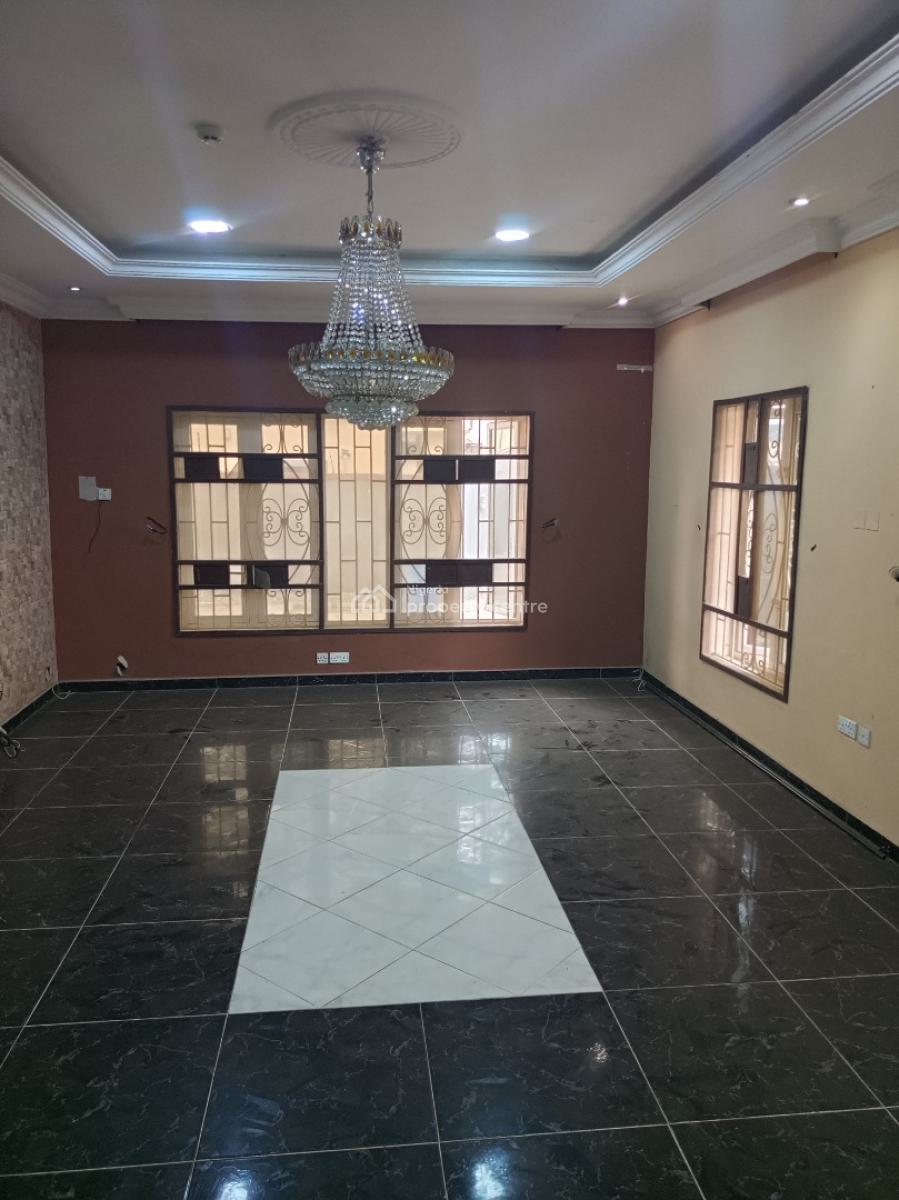 Spacious and Sharp 3 Bedroom Apartment (downstairs), Lekki Pennusula 2, Ogombo, Ajah, Lagos, Flat / Apartment for Rent
