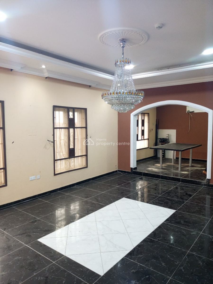 Spacious and Sharp 3 Bedroom Apartment (downstairs), Lekki Pennusula 2, Ogombo, Ajah, Lagos, Flat / Apartment for Rent