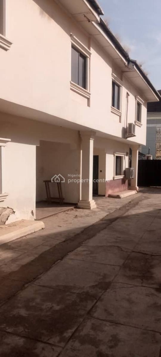 Tastefully Finished 8 Bedroom Detached Duplex with Bqs & Guest Chalet, Wuse 2, Abuja, Semi-detached Duplex for Rent