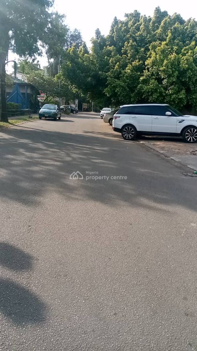 Tastefully Finished 8 Bedroom Detached Duplex with Bqs & Guest Chalet, Wuse 2, Abuja, Semi-detached Duplex for Rent