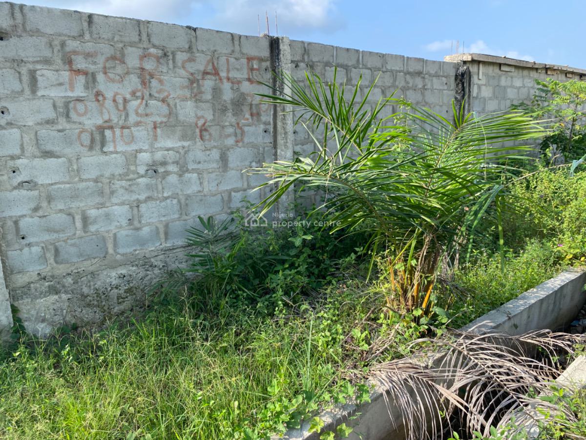 Global C of O(certificate of Occupancy), Abijo, Lekki, Lagos, Residential Land for Sale