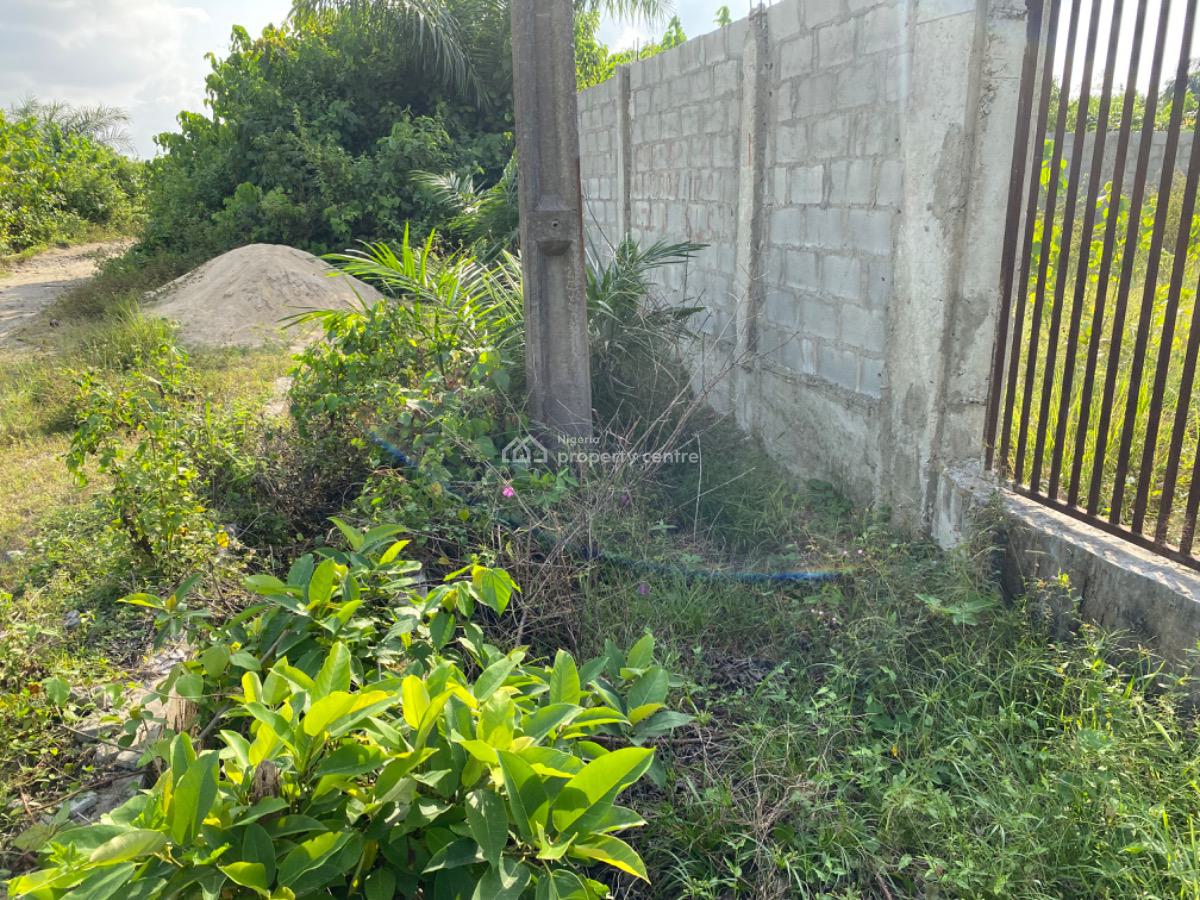 Global C of O(certificate of Occupancy), Abijo, Lekki, Lagos, Residential Land for Sale