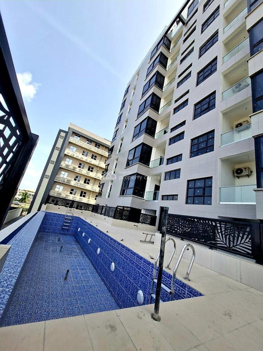 Luxury 3 Bedroom Apartment, Lekki Phase 1, Lekki, Lagos, Flat / Apartment for Sale