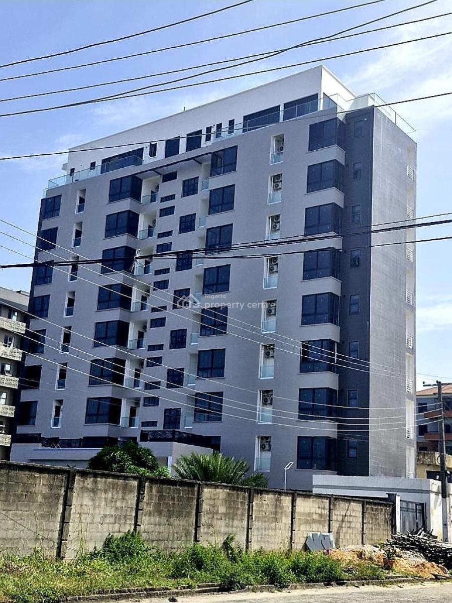 Luxury 3 Bedroom Apartment, Lekki Phase 1, Lekki, Lagos, Flat / Apartment for Sale