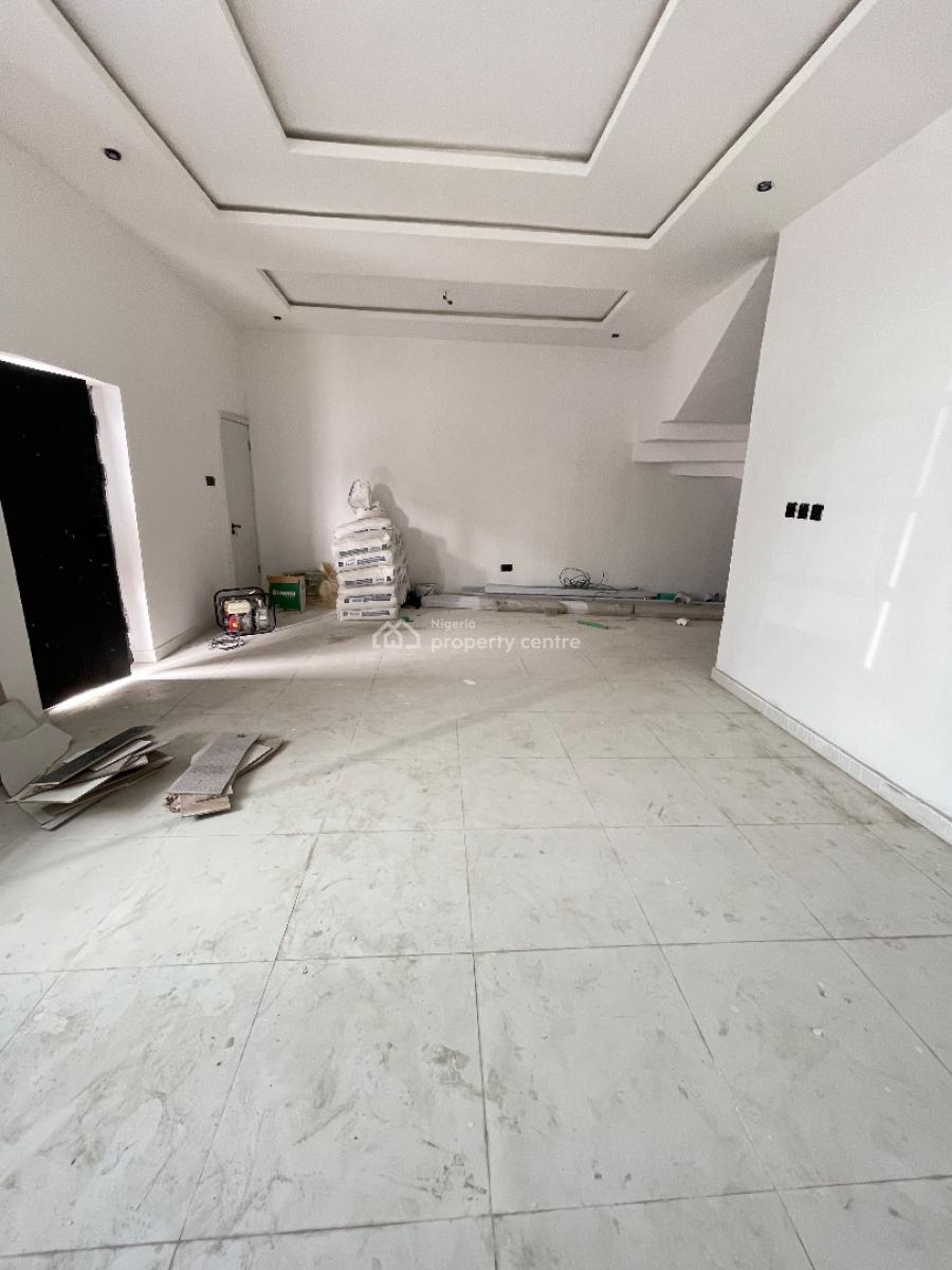 a 4 Bedroom Luxury Semi Detached Duplex, Harris Drive, Ikota, Lekki, Lagos, Semi-detached Duplex for Sale