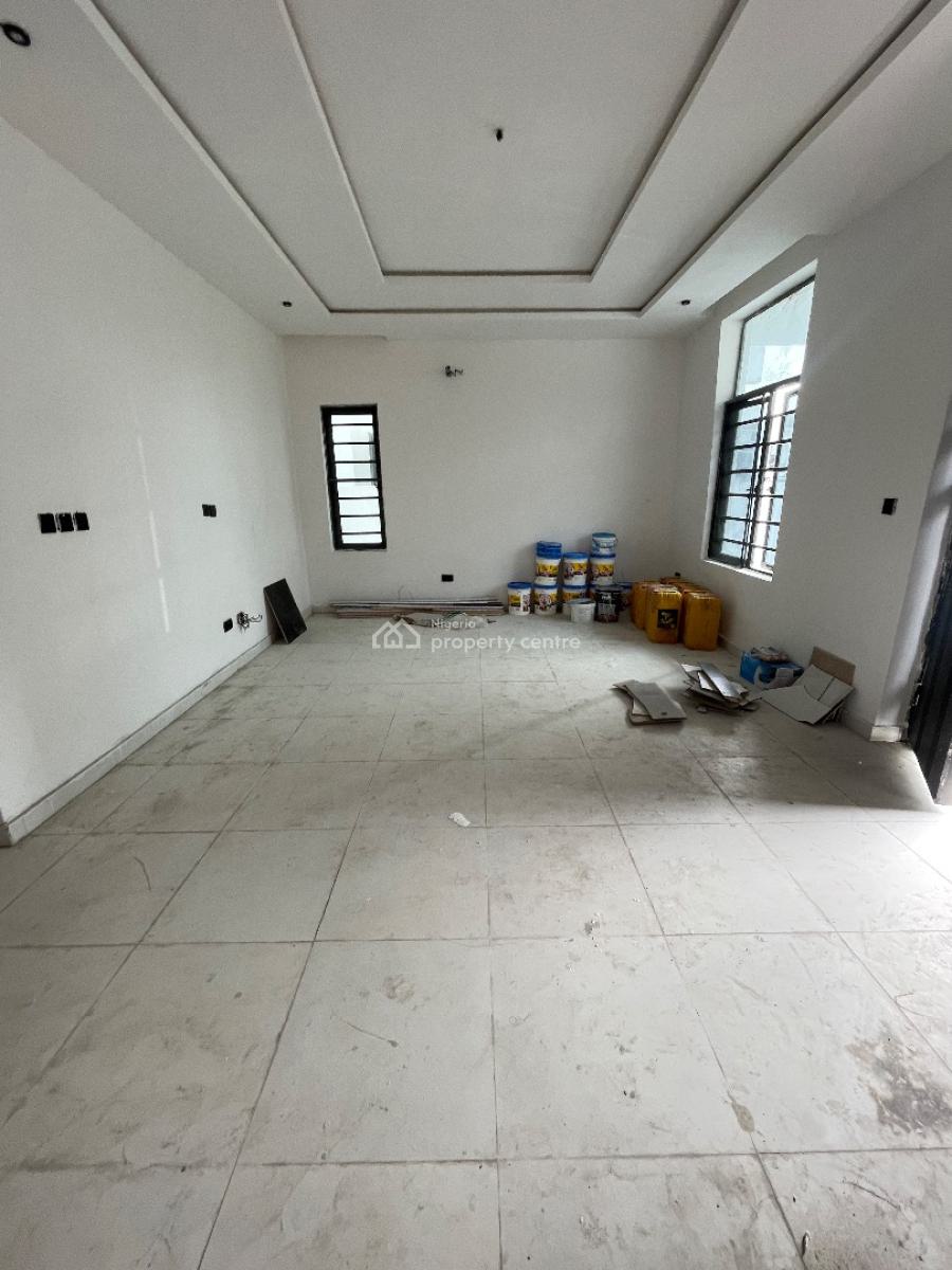 a 4 Bedroom Luxury Semi Detached Duplex, Harris Drive, Ikota, Lekki, Lagos, Semi-detached Duplex for Sale