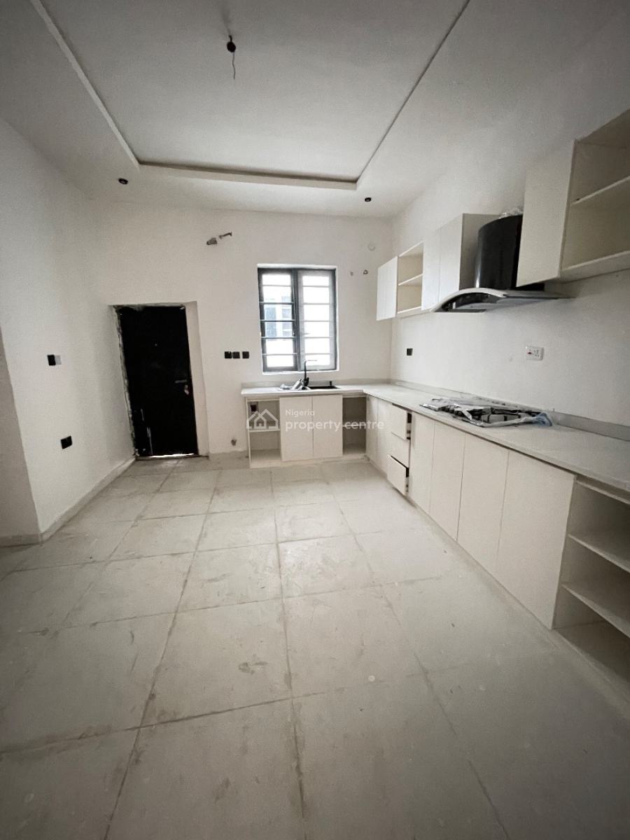 a 4 Bedroom Luxury Semi Detached Duplex, Harris Drive, Ikota, Lekki, Lagos, Semi-detached Duplex for Sale