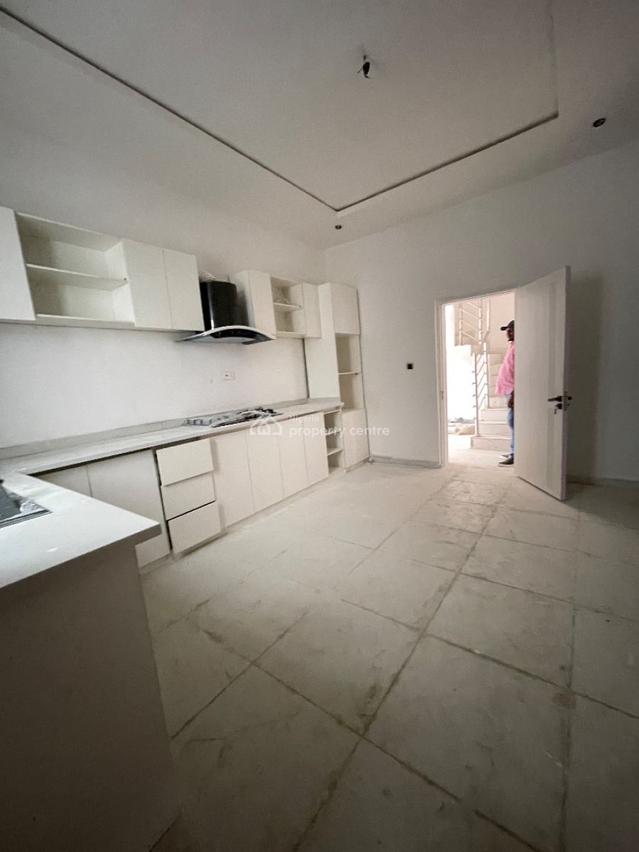 a 4 Bedroom Luxury Semi Detached Duplex, Harris Drive, Ikota, Lekki, Lagos, Semi-detached Duplex for Sale