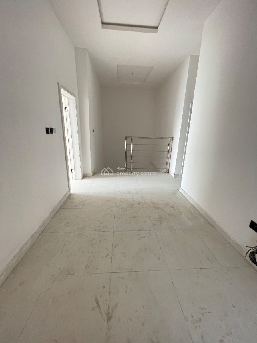 a 4 Bedroom Luxury Semi Detached Duplex, Harris Drive, Ikota, Lekki, Lagos, Semi-detached Duplex for Sale