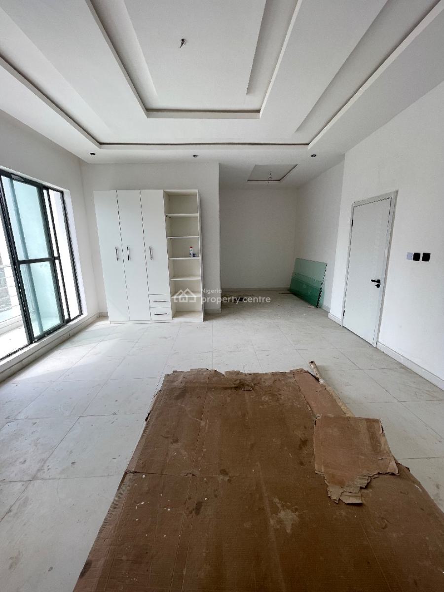 a 4 Bedroom Luxury Semi Detached Duplex, Harris Drive, Ikota, Lekki, Lagos, Semi-detached Duplex for Sale